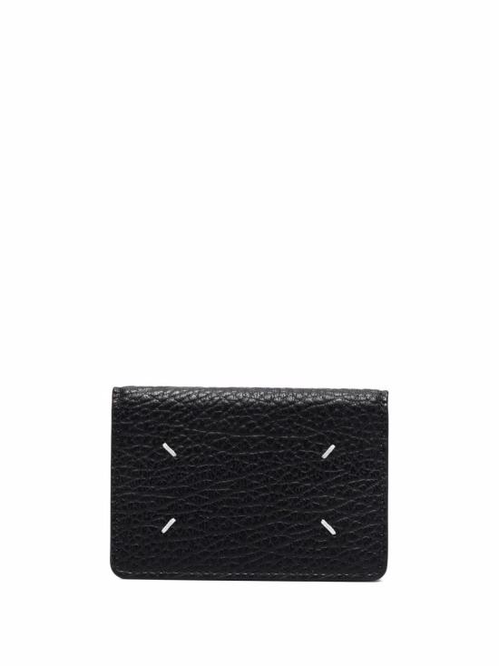 26FW 마르지엘라 보빈 레더 카드 홀더 SA1VX0011 P4455T8013 - MAISON MARGIELA