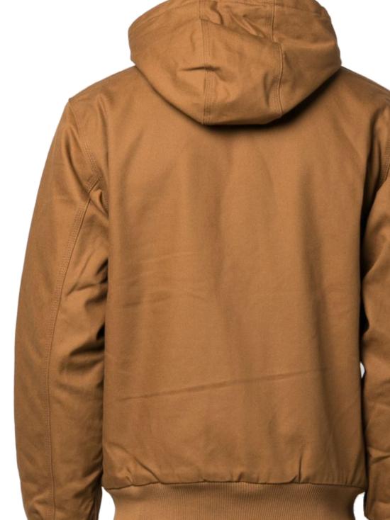 26FW 칼하트 WIP WIP 액티브 자켓 I023083 HZ01HAMILTON BROWN RIGID - CARHARTT WIP