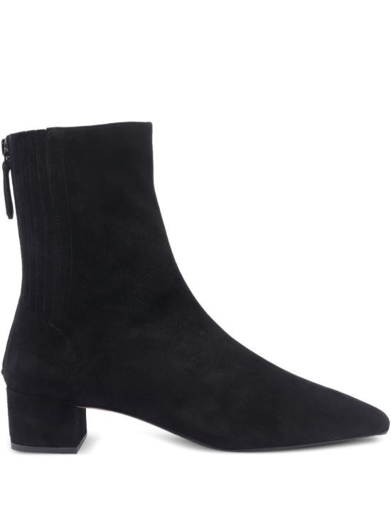 26FW 아쿠아주라 부츠 SHOMIDB8 SUE000 Black