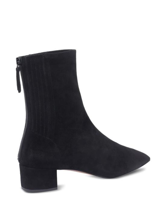 26FW 아쿠아주라 부츠 SHOMIDB8 SUE000 Black - AQUAZZURA