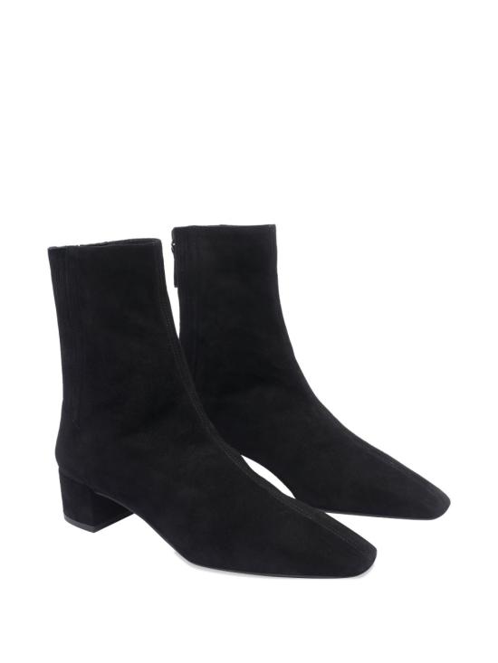 26FW 아쿠아주라 부츠 SHOMIDB8 SUE000 Black - AQUAZZURA