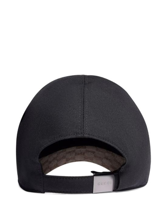 26FW 구찌 코튼 캔버스 야구 모자 코튼 캔버스 야구 모자 875670 4HBJ91096 - GUCCI