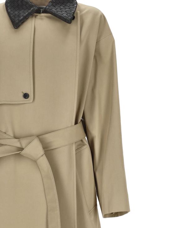 26FW 보테가베네타 코트 874798 V6KO02549 SAHAR - BOTTEGA VENETA