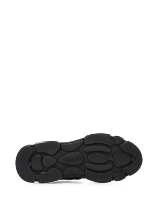 26FW 핑코 스니커즈 SS0195 P002Z99 BLACK - PINKO