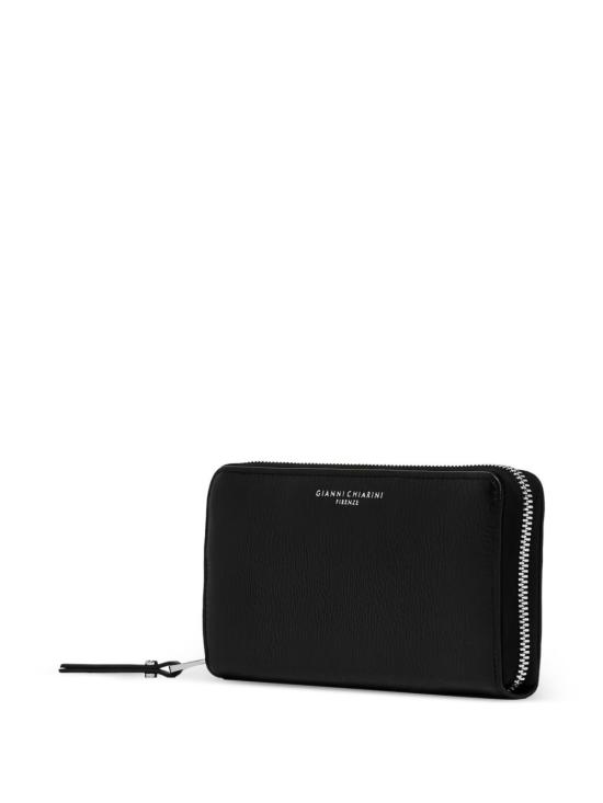 26FW 끼아리니 지갑 PF5042 GRN001 BLACK - CHIARINI
