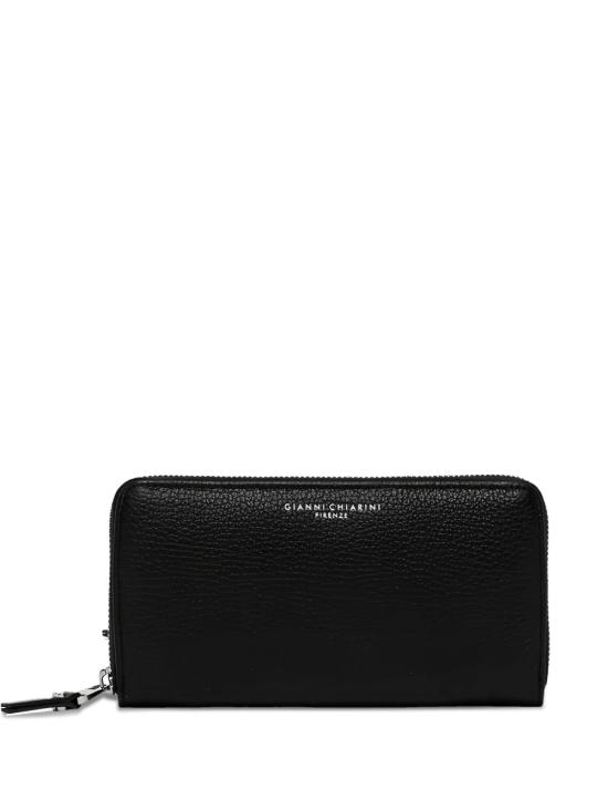 26FW 끼아리니 지갑 PF5042 GRN001 BLACK