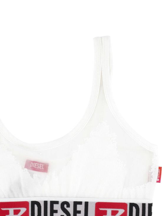 26FW 디젤 언더웨어 P01766 0DGBY100 White - DIESEL