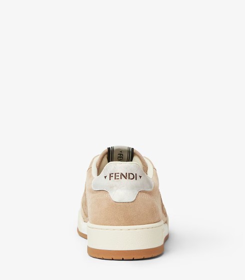 26FW 펜디 스니커즈 7E1971 B1RGF1Y22 LIGHTECRU WHI MAR SC - FENDI