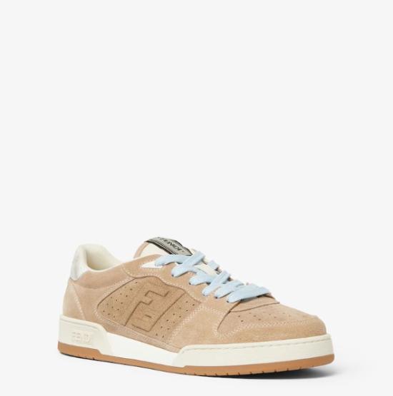 26FW 펜디 스니커즈 7E1971 B1RGF1Y22 LIGHTECRU WHI MAR SC - FENDI
