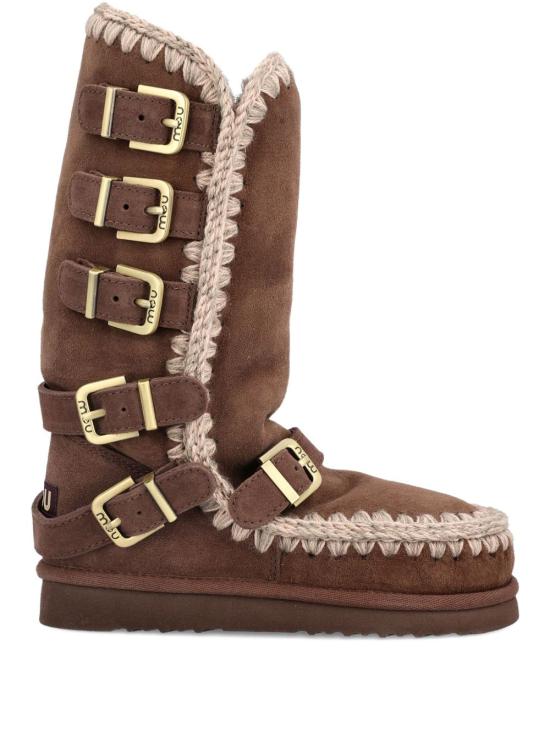 26FW 모우 부츠 FW101137A BRPEP BROWN PEPPER
