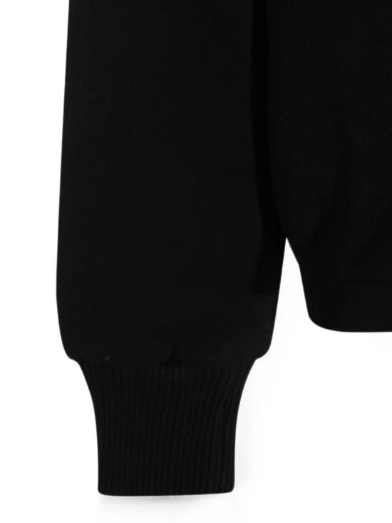 26FW 톰크롬 긴팔 티셔츠 MSJ70701 BLACK - THOM KROM