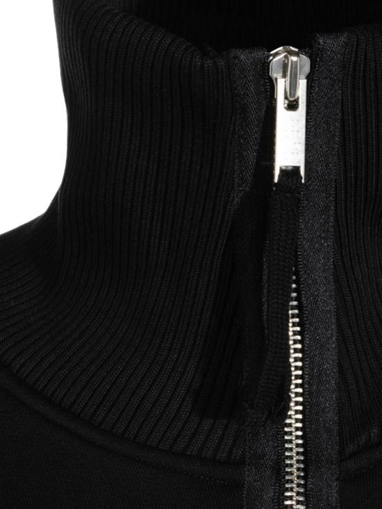 26FW 톰크롬 긴팔 티셔츠 MSJ70701 BLACK - THOM KROM