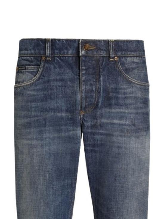 26FW 돌체앤가바나 스트레이트 팬츠 GP22ZD G8PO6S9001 COMBINE VARIATION - DOLCE & GABBANA