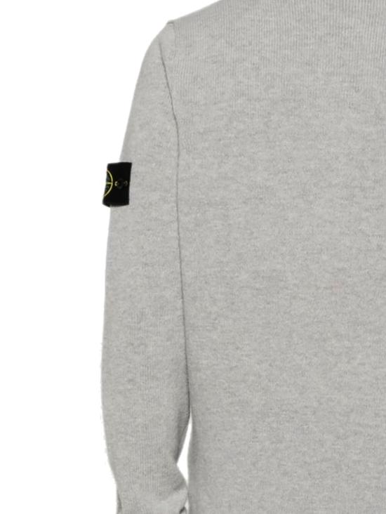 26FW 스톤 아일랜드 터틀넥 155100040 S00A3V0M60 - STONE ISLAND