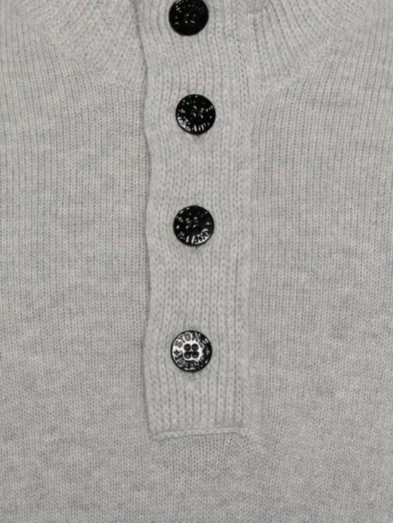 26FW 스톤 아일랜드 터틀넥 155100040 S00A3V0M60 - STONE ISLAND
