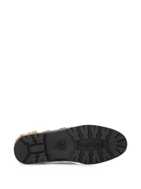 26FW 핑코 뮬/슬리퍼 SD0683 P186Z99 BLACK - PINKO