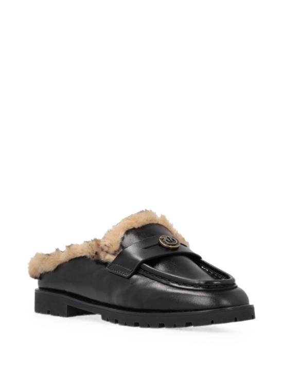 26FW 핑코 뮬/슬리퍼 SD0683 P186Z99 BLACK - PINKO