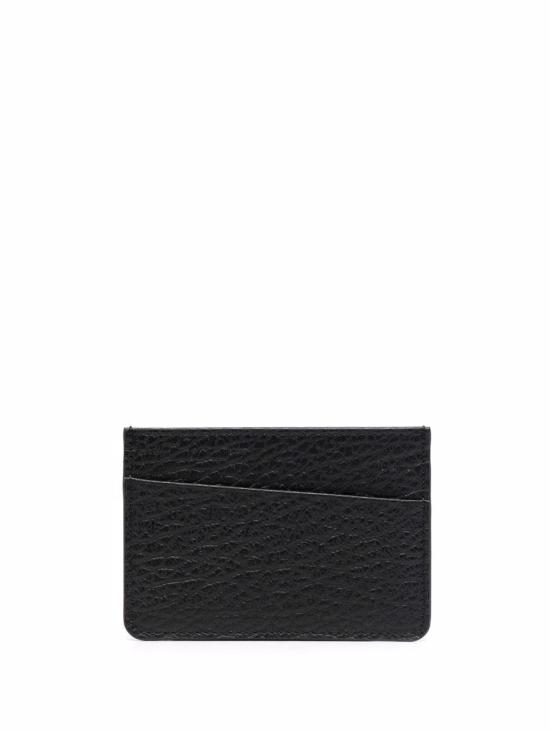 26FW 마르지엘라 포 스티치 카드 홀더 SA1VX0005 P4455T8013 - MAISON MARGIELA