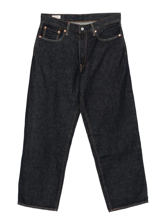 26FW 리바이스 데님 팬츠 A4750 0018 GOOD AS NEW RINSE T2