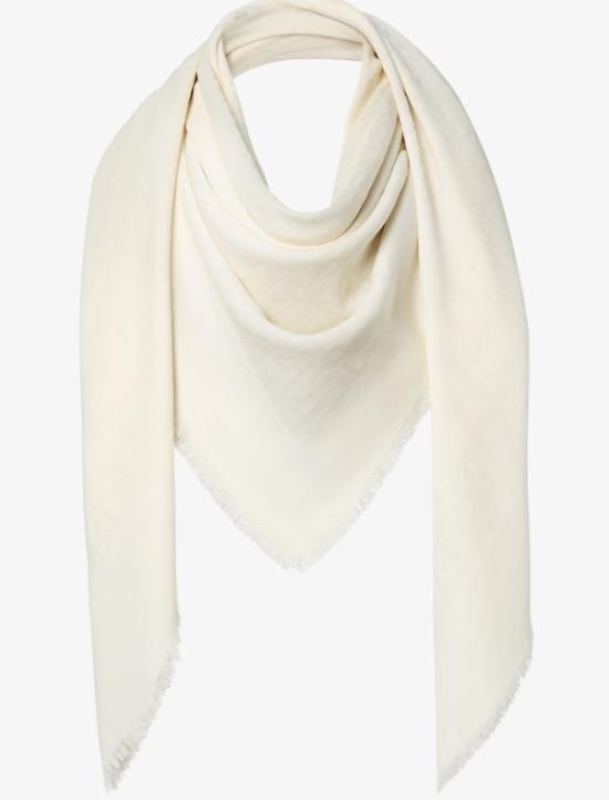26FW 펜디 머플러/스카프 FXT388 B1VKF1Y7U IVORY - FENDI