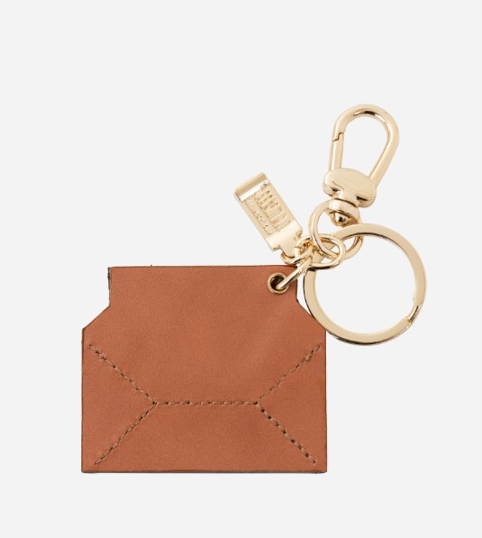 26FW 알비에로 마르티니 키링 W299 60000010 NATURAL - ALVIERO MARTINI