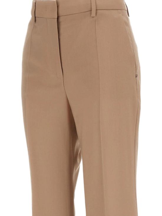 26FW 스포트막스 플레어 팬츠 2622136011600 245015 Dune - SPORTMAX
