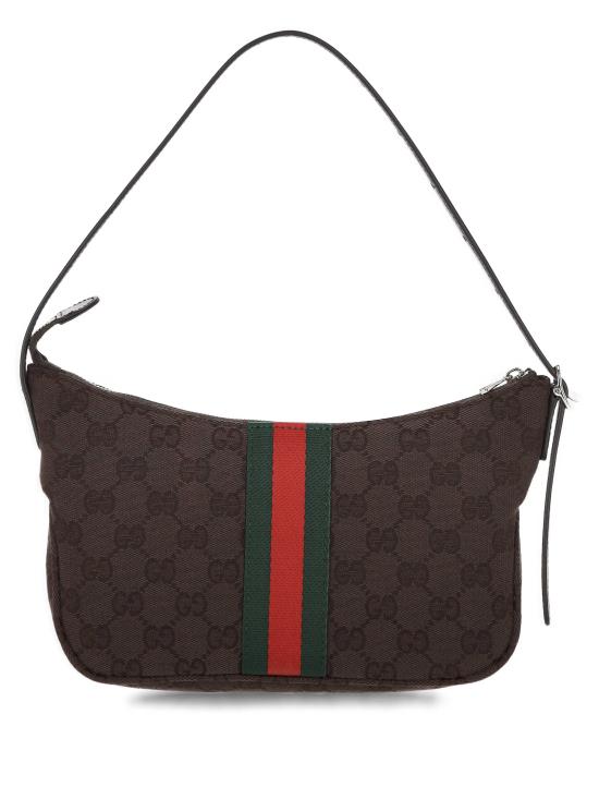 26FW 구찌 루네타 스몰 크로스바디백 863406 FAFWA2544 CHOCO BROWN - GUCCI