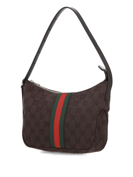 26FW 구찌 루네타 스몰 크로스바디백 863406 FAFWA2544 CHOCO BROWN - GUCCI