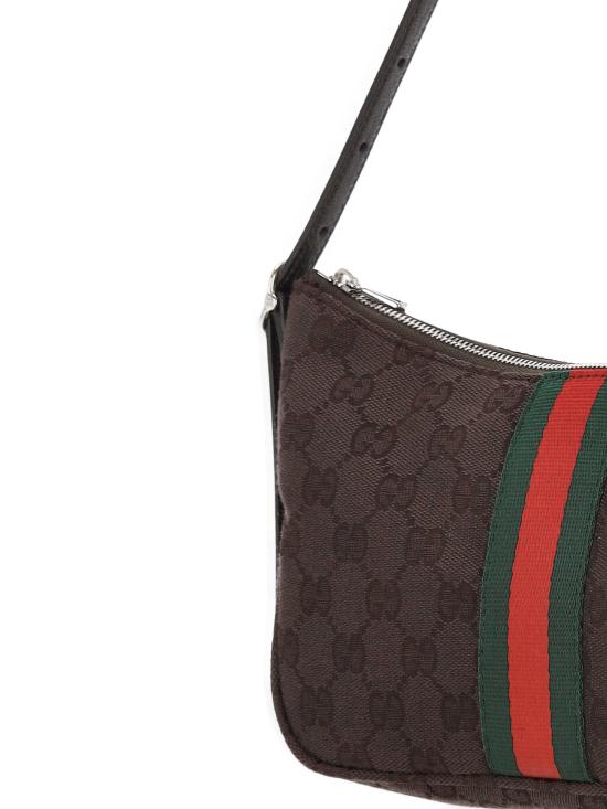 26FW 구찌 루네타 스몰 크로스바디백 863406 FAFWA2544 CHOCO BROWN - GUCCI