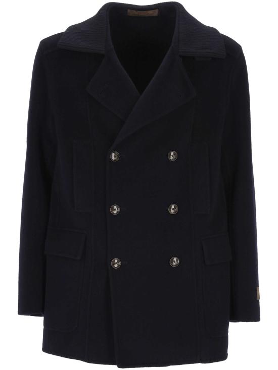 26FW 온더번드 코트 000229 18 DRK BLU