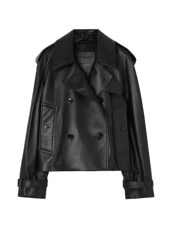 26FW 버버리 수트 자켓 8127296 X BLACK