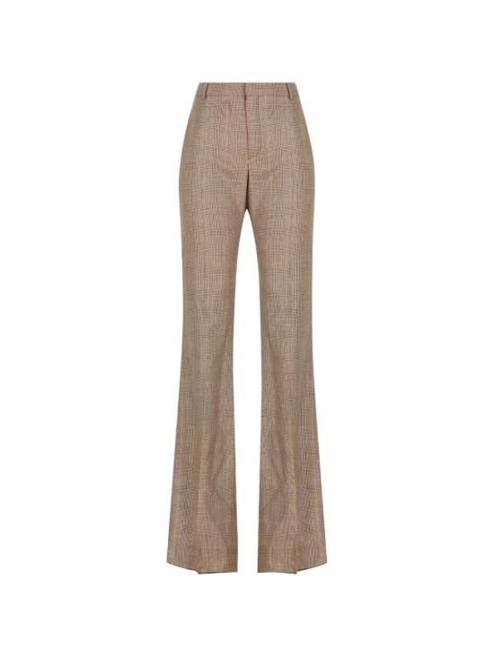 26FW 생로랑 팬츠 A000KT Y3L612242 BEIGE MARRON MARINE