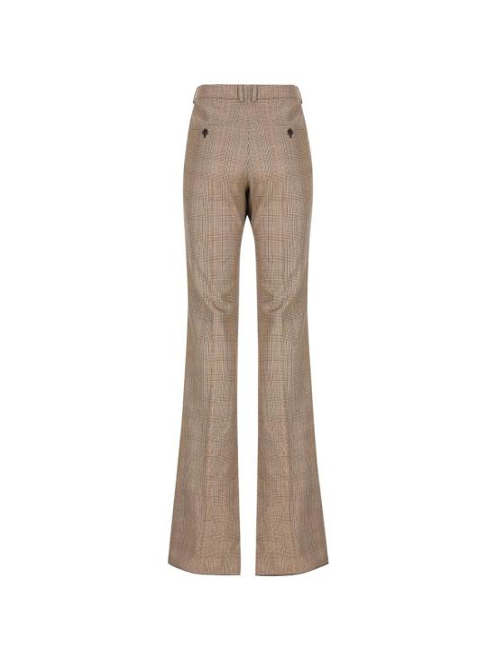26FW 생로랑 팬츠 A000KT Y3L612242 BEIGE MARRON MARINE - SAINT LAURENT