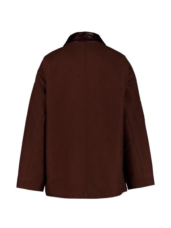 26FW 카사블랑카 수트 자켓 WPF26JK51001 DARK BROWN - CASABLANCA
