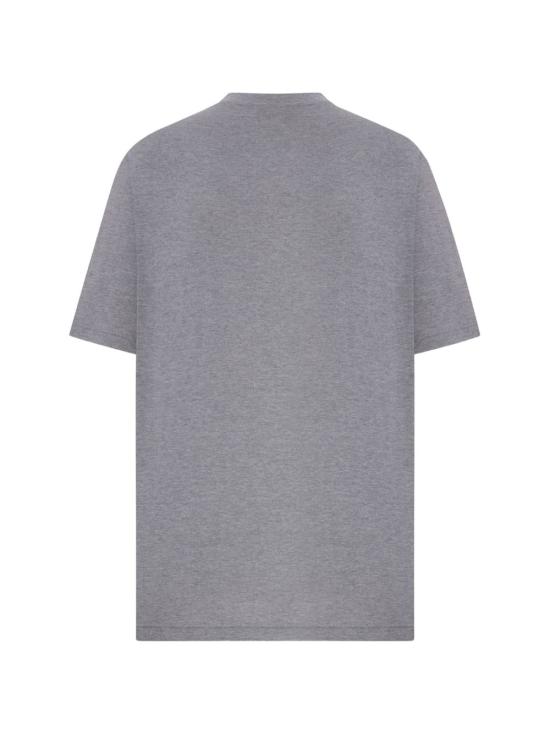 26FW 구찌 반팔 티셔츠 865015 XJH1R1230 GREY - GUCCI