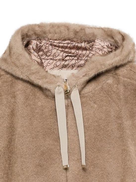 26FW 에르노 멜란지 얼터너티브 밍크 퍼 보머 자켓 GI000318D 127391985 CHANTILLY - HERNO