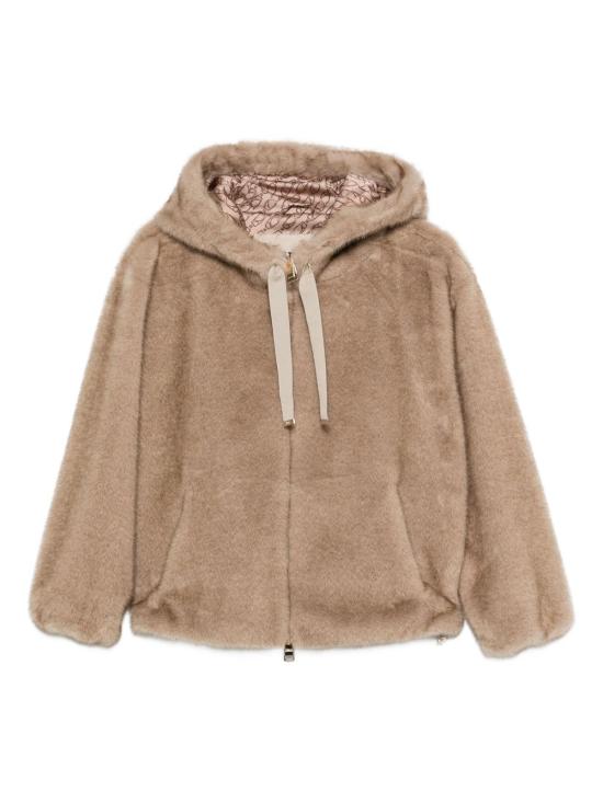 26FW 에르노 멜란지 얼터너티브 밍크 퍼 보머 자켓 GI000318D 127391985 CHANTILLY