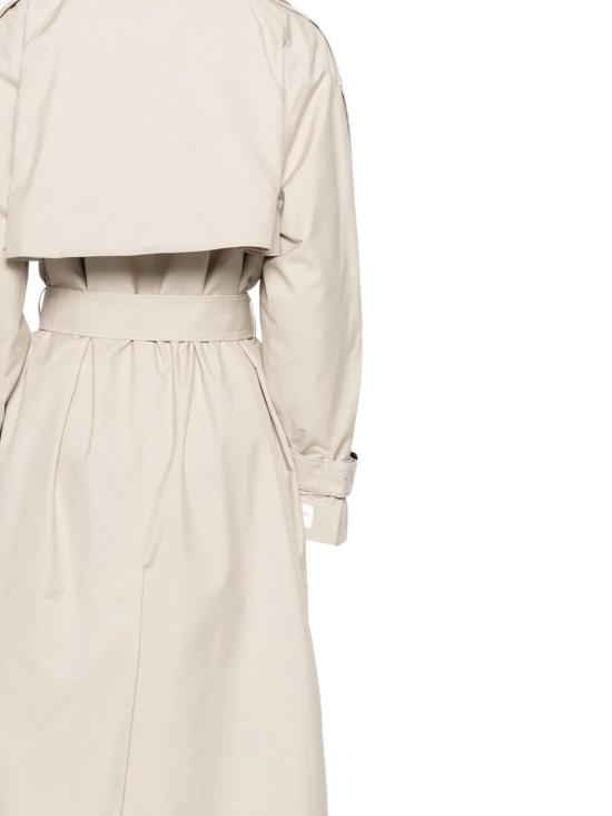 26FW 막스마라 더 큐브 트렌치 코트 2629026074600 251020 BEIGE - MAXMARA THE CUBE