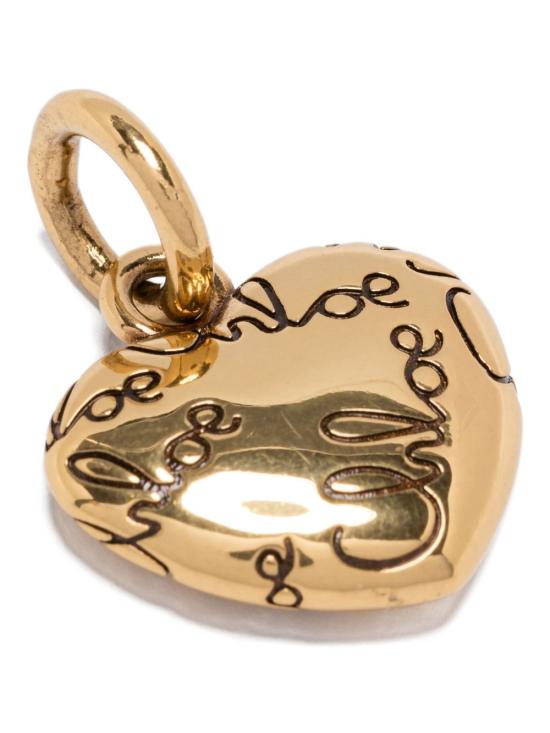 26FW 끌로에 목걸이/팬던트 25UK131CB7 9DA GOLD COLOR - CHLOE