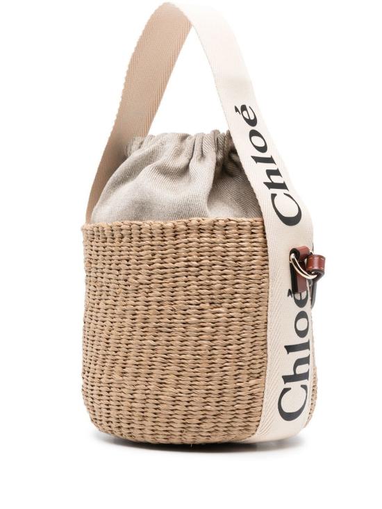 26FW 끌로에 숄더백 C22SS381G55 101 White - CHLOE