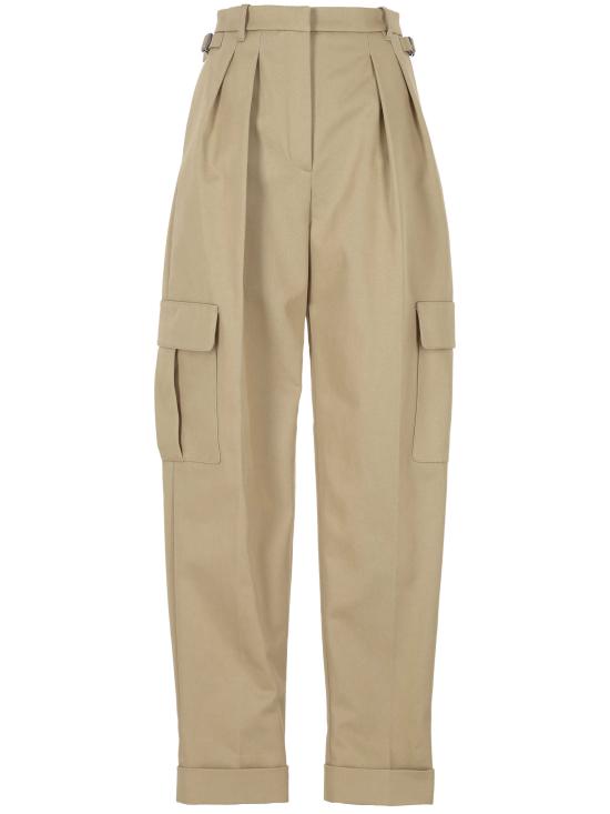 26FW 뮈글러 스트레이트 팬츠 26F1PA0550272 2000 Beige