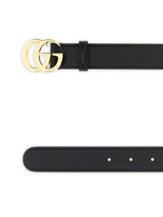 26FW 구찌 벨트 863293 AAGD41000 BLACK - GUCCI