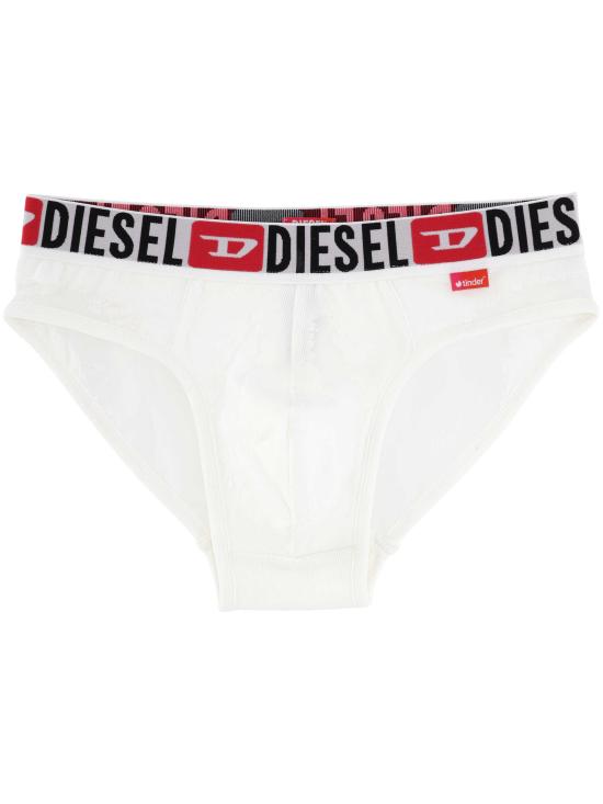 26FW 디젤 팬티 P01585 0DGBY100 WHITE