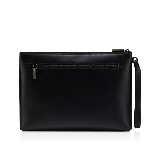 26FW 크리스챤 루부탱 가방 3265342 BK01 Black - CHRISTIAN LOUBOUTIN