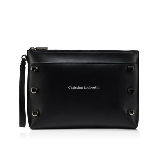 26FW 크리스챤 루부탱 가방 3265342 BK01 Black