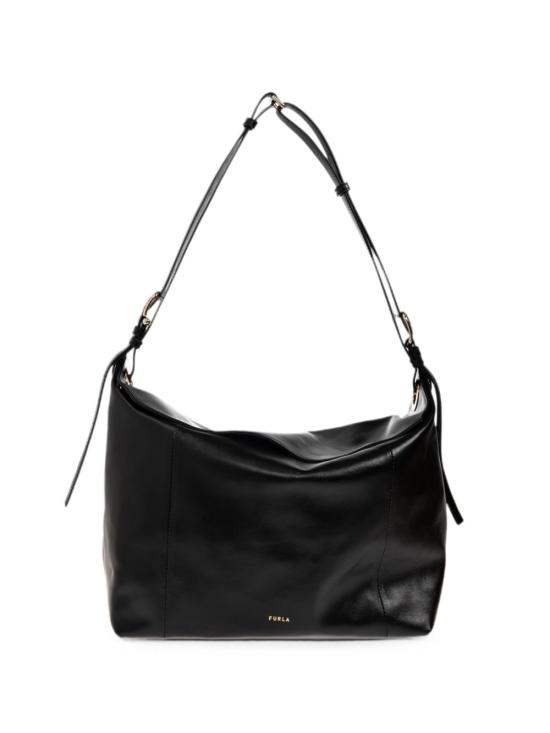 26FW 훌라 숄더백 WB02110 BX4184O6000 BLACK