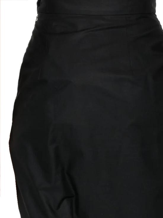 26FW 비비안웨스트우드 미디 스커트 1K010025 W009QN401 BLACK - VIVIENNE WESTWOOD