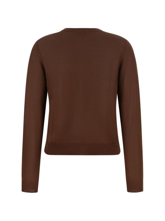 26FW 가니 스웨터 A1160009 05H TIRAMISU - GANNI