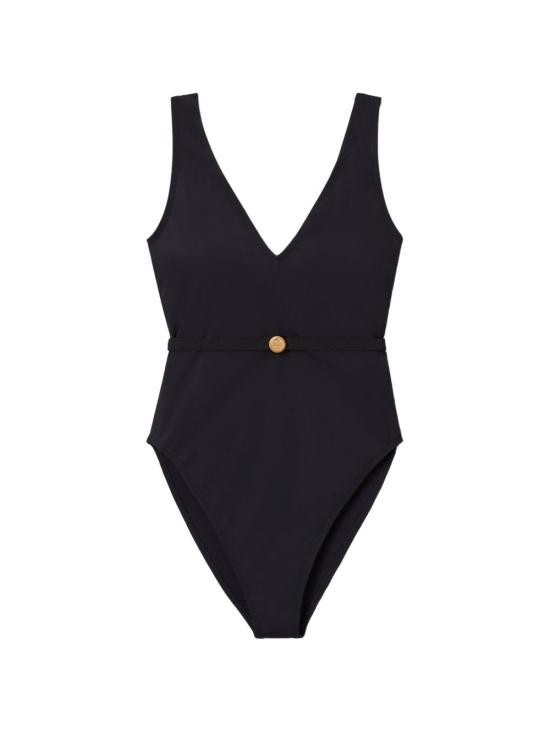 26FW 토리버치 원피스 수영복 185392 001 BLACK