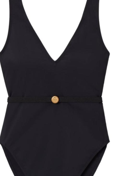 26FW 토리버치 원피스 수영복 185392 001 BLACK - TORY BURCH